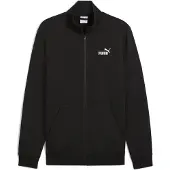 Puma Ess No. 1 Logo Track Jacket Fl - Black - S