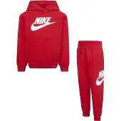Nike 86l135 Fleece Pitkähihainen Setti