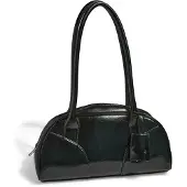 Pieces Pcbowling Bag - Black - ONE SIZE