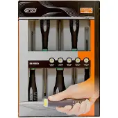 Bahco 6 KPL ERGO TORX RUUVIMEISSEREITÄ