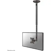 NeoMounts UUSI TÄHTI Kattoon asennettava näyttö LCD FPMA-C050BLACK - Musta - Näyttö: 10"-30"'