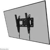 NeoMounts LEVEL-750 WALL MOUNT (XL, 125 KG, TILTABLE, TILT GUARD, CONNECTABLE, VESA 400X400) 1 SCREEN BLACK (WL35-750BL14)