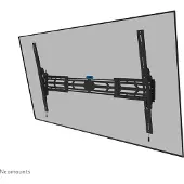 NeoMounts screen wall mount (tilt, vesa 800x600-1500x900) 1 screen black
