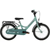 Puky Youke 16" Alu polkupyörä Gutsy Green