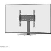 NeoMounts 32-55" Desk Stand, pöytäjalusta näytölle, kääntyvä, musta