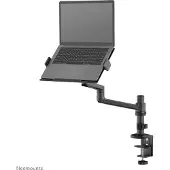 NeoMounts NEXT LITE LAPTOP DESK MOUNT (CLAMP/GROMMET) 1 SCREEN BLACK (DS20-425BL1)