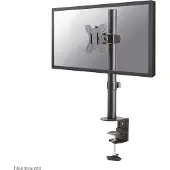 NeoMounts 10-32" Monitor Desk Mount, näyttövarsi pöydälle, musta