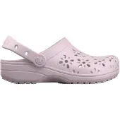 Crocs Classic Floral Cut Out Klompit