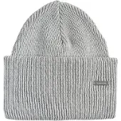 Didriksons Unisex River Beanie 3 Grey Melange Pipot OneSize