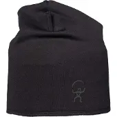 Isbjörn of Sweden Panda Beanie Black - 48-50 cm