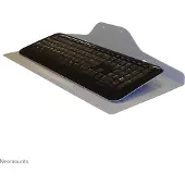 NeoMounts KEYBOARD- & MOUSE HOLDER (WIDTH: 50 CM) VESA 75X75 SILVER (KEYB-V050)