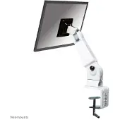NeoMounts 10-30" Monitor Desk Mount, näyttövarsi pöydälle, harmaa