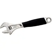Bahco 9072PC Chrome ERGO säädettävä jakoavain käännettävä leuka 250mm (10in)