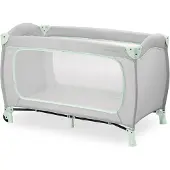 Hauck Sleep N Play Go Plus Matkasänky, Dusty Mint