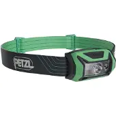 Petzl Tikka Headlamp Green 350 lumens