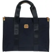 Bric's X-Collection Shopperit S 35 cm Sininen