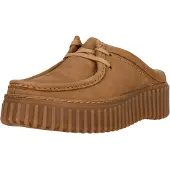 Clarks Torhill Mule D - Beige - 36