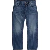 G-Star Dakota Regular Straight Jeans - Dark blue - Men