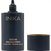 Inika Organic Serum Foundation Daring