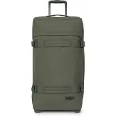 Eastpak Transit'R M - Matkalaukku pyörillä oliivi