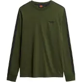 Superdry Essential Logo Retro Pitkähihainen T-paita