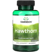 Swanson Health Valkotuomenkuoriuute, 500 mg - 120 kapselia