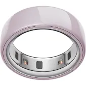OURA Ring 4 Ceramic Petal