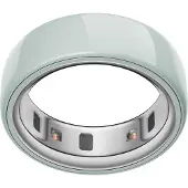OURA Ring 4 Ceramic Tide