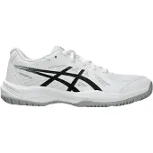 Asics for woman/girl. 1074A045 Upcourt 6 Gs shoes white (40), Flat, Laces, Casual, Sport, Multisport, children's fashion