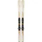 K2 Blur 79+m3 10 Compact Quikclik Naisten Alppihiihtopakkaus