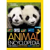 National Geographic Animal Encyclopedia