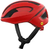 POC Omne Air MIPS, polkupyöräkypärä, prismane red matt