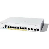 Cisco Catalyst 1300 C1300-8FP-2G kytkin
