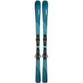 K2 Blur 76+m3 10 Compact Quikclik Naisten Alppihiihtopakkaus