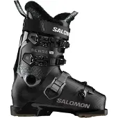 Salomon Women's Sense 70 GripWalk Black/Black/Oil Green Laskettelumonot Black / Black / Oil Green 24/24.5 (EU 38-39)