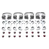 HT Components T1-sx Pedal-umbausatz
