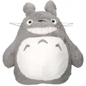 SEMIC My Neighbor Totoro Funwari Big Totoro L 40 Cm Nalle