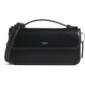 Coach Elora Top Handle Crossbody Bag - Black - ONE SIZE