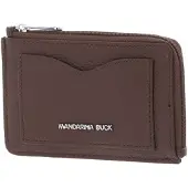Mandarina Duck Mellow Leather Cc Holder 2 Naisten Lompakko