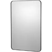 Vevor -seinälle kiinnitettävä meikkipeili, 0,15" paksu, 24" x 36" peili alumiiniseoskehyksellä ja räjähdyssuojatulla kalvolla, naarmuuntumaton peili Z-muotoisella kiinnikkeellä, sopii kylpyhuoneeseen/m