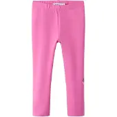 Name it Nmfnikolinas Swe Legging Bru Lnoos - Pink - 80