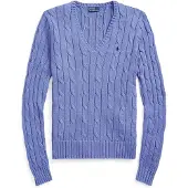 Ralph Lauren Neulepaita laivastonsininen / vaaleansininen