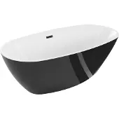 Mexen Kylpyamme Eris sifonilla, 170 x 85 cm