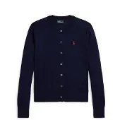 Ralph Lauren Neuletakki laivastonsininen