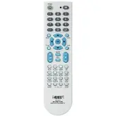 Mtp Products i-Remote TR522E Yleismaailmallinen TV-kaukosäädin