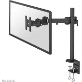 NeoMounts 10-30" Monitor Desk Mount, näyttövarsi pöydälle, musta