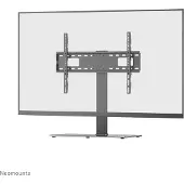 NeoMounts tv desk stand (base) 1 screen black