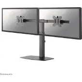 NeoMounts FLAT SCREEN DESK MOUNT (STAND) 2 SCREENS BLACK (FPMA-D865DBLACK)