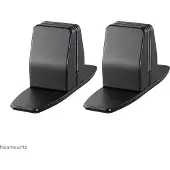Newstar desk stand for ns-glsprotectxxx - set of 2 1 screen black