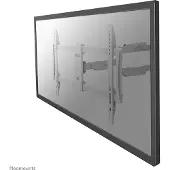 NeoMounts NM-W460WHITE TV-seinäteline, kallistettava ja kääntyvä, valkoinen, 32-60"